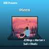 9teen (feat. Martian, Dappa & CHooKs) - Single