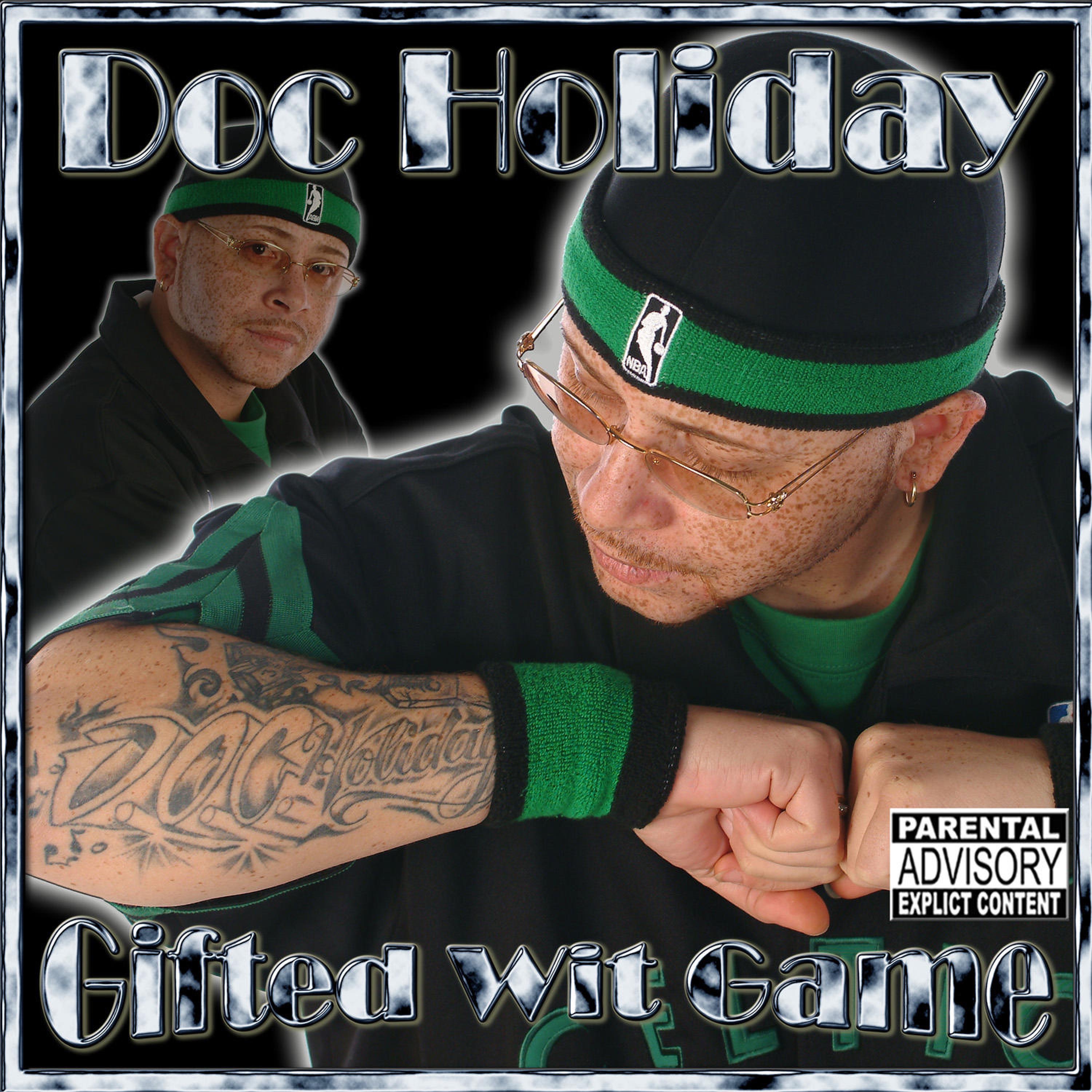 Doc Holiday - Bad Company