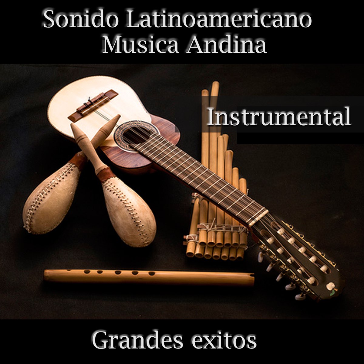 Sonido Latinoamericano - Música Andina Instrumental de Cholos Andinos en  Apple Music