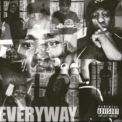 Everyway - Blakaa - Single