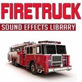 Fire Engine Testing Electronic Sirens With Engine Idling artwork