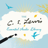 C. S. Lewis Essential Audio Library - C. S. Lewis Cover Art