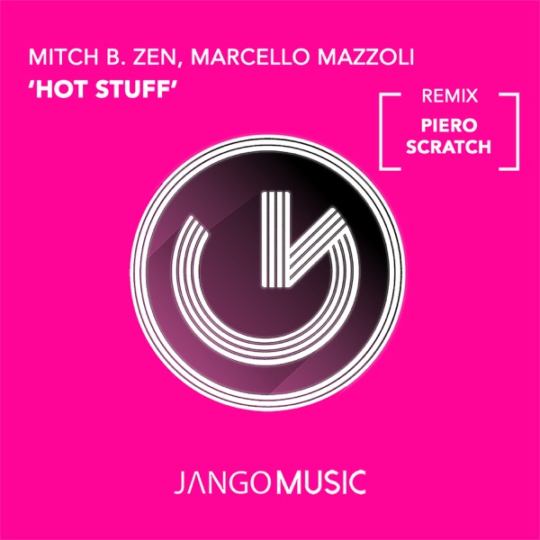 Hot Stuff - EP