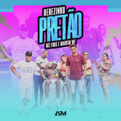 Bebezinho Pretão - Single
