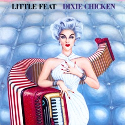 DIXIE CHICKEN cover art