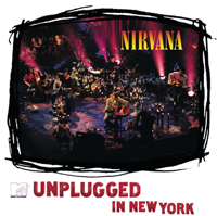 MTV Unplugged In New York (Live Acoustic) - Nirvana Cover Art