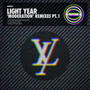 Moderation Remixes, Pt. 1 - Single