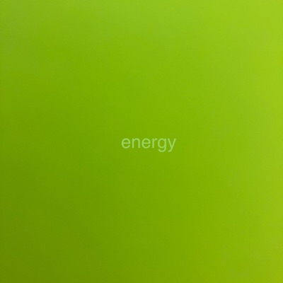 Condensed Energy - Single