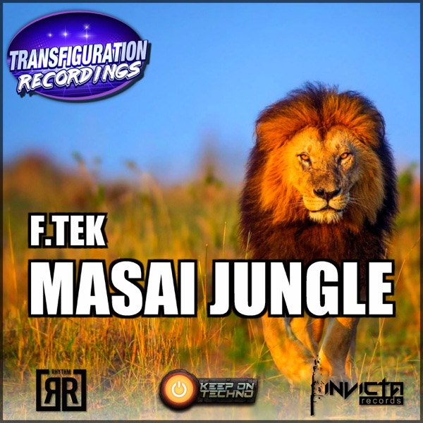 Masai Jungle - Single