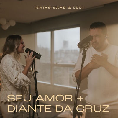 Estou Aqui (Clipe Oficial)  Isaias Saad ft. Luma Elpidio 
