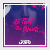 All That She Wants (Extended) artwork