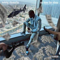 NO TIME FOR SLEEP cover art