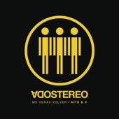 Soda Stereo - Persiana Americana - Remasterizado 2007