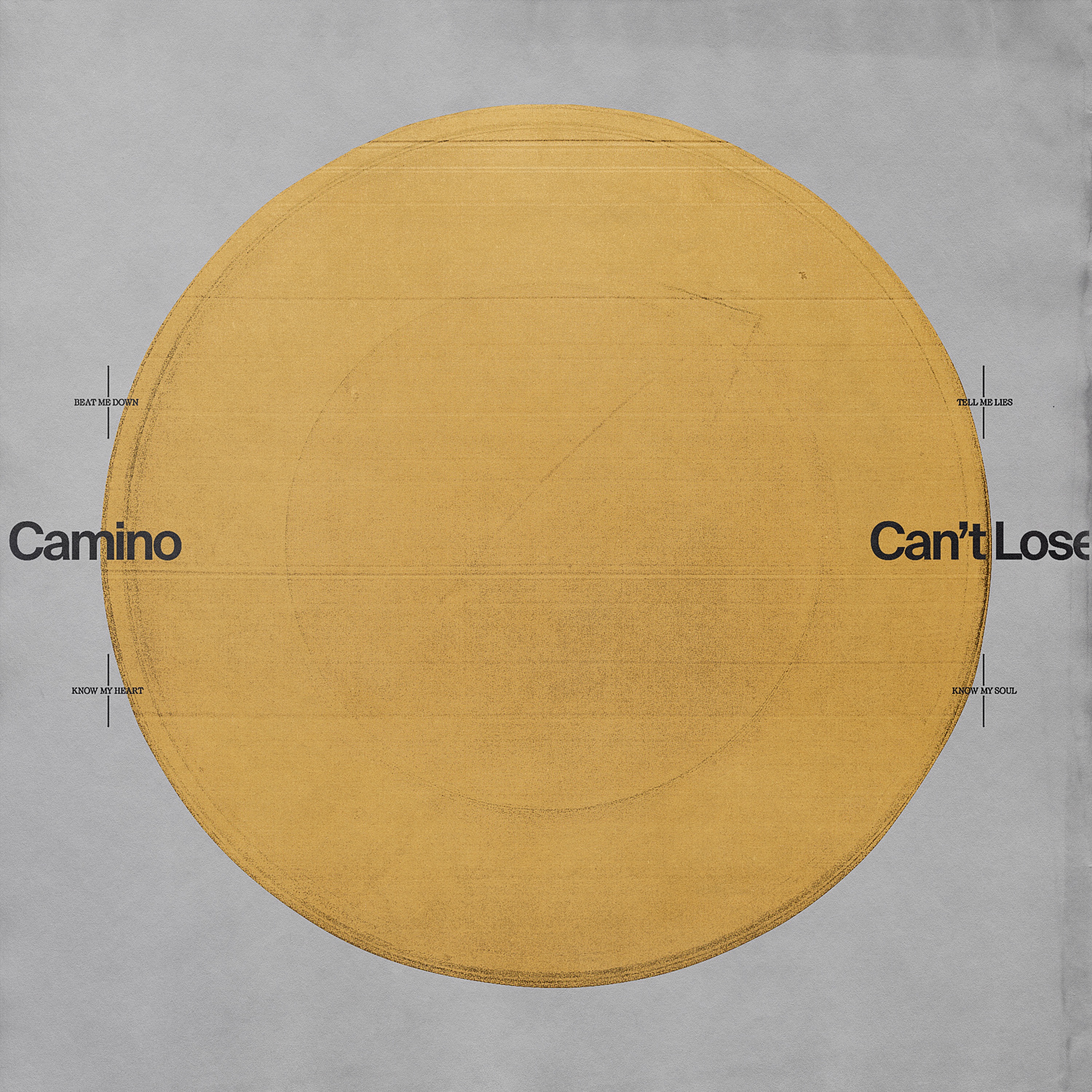 Can't Lose - Single