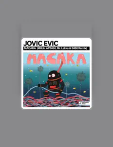 Jovic Evicを聴いたり、ミュージックビデオを鑑賞したり、経歴やツアー日程などを確認したりしましょう！