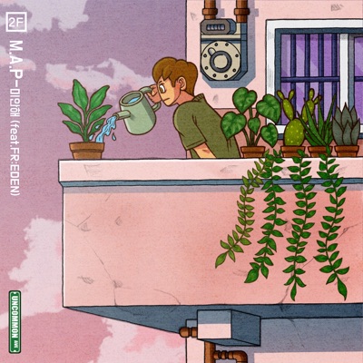 Appartement No. 2: Sorry (feat. FR:EDEN) - Single