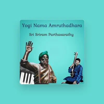 Listen to Sriram Parthasarathy, watch music videos, read bio, see tour dates & more!