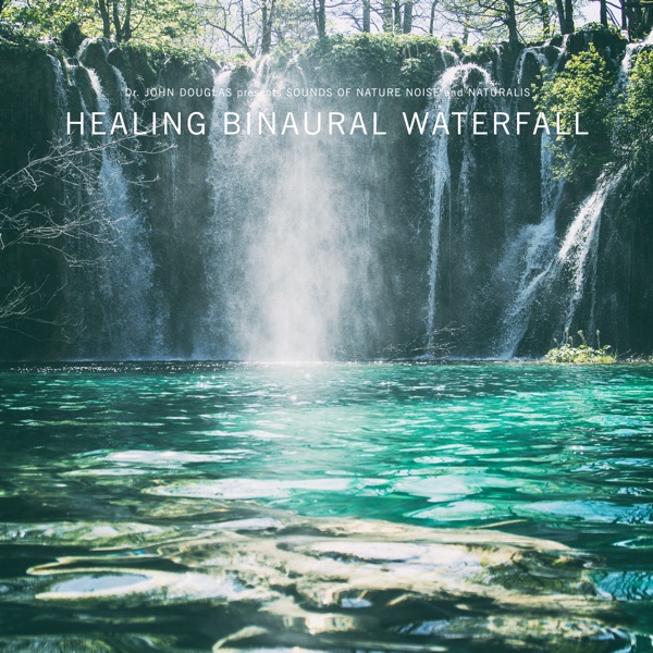 Healing Binaural Waterfall