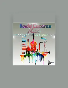 Dengarkan Naidel Cáceres, tonton video musik, baca bio, lihat tanggal tur & lainnya!