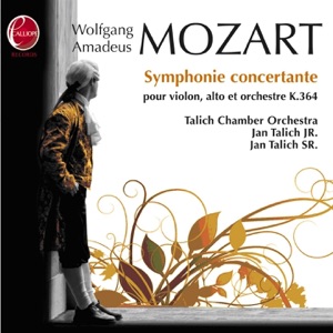 Mozart: Duos & Symphonie concertante pour violon, alto et orchestre, K. 364 (Mozart: Duets & Symphonie concertante for Violin, Viola and Orchestra K. 364)