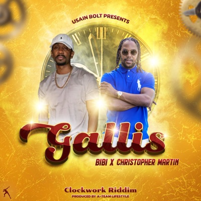 Gallis (feat. Christopher Martin) - Single