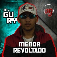 Menor Revoltado - Single - MC Gury