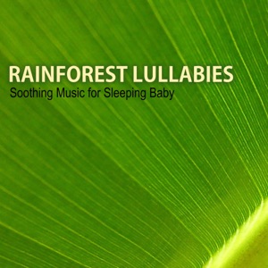 Rainforest Lullabies: Soothing Music for Sleeping Baby, Calm Sounds of Nature to Help Your Sleep, Songs for Babies and Toddlers