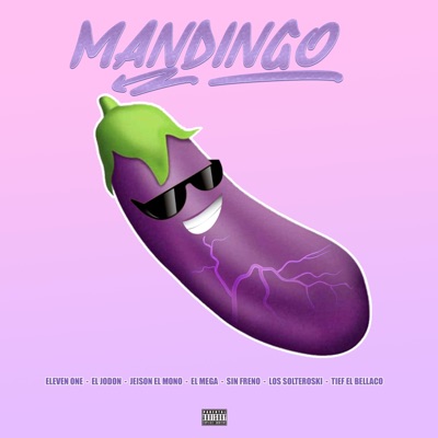 Mandingo (feat. El Mega, El Jodon, Los Solteroski, Tief El Bellaco, Jeison el Mono & Sin Freno) - Single