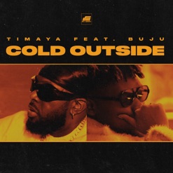 COLD OUTSIDE cover art