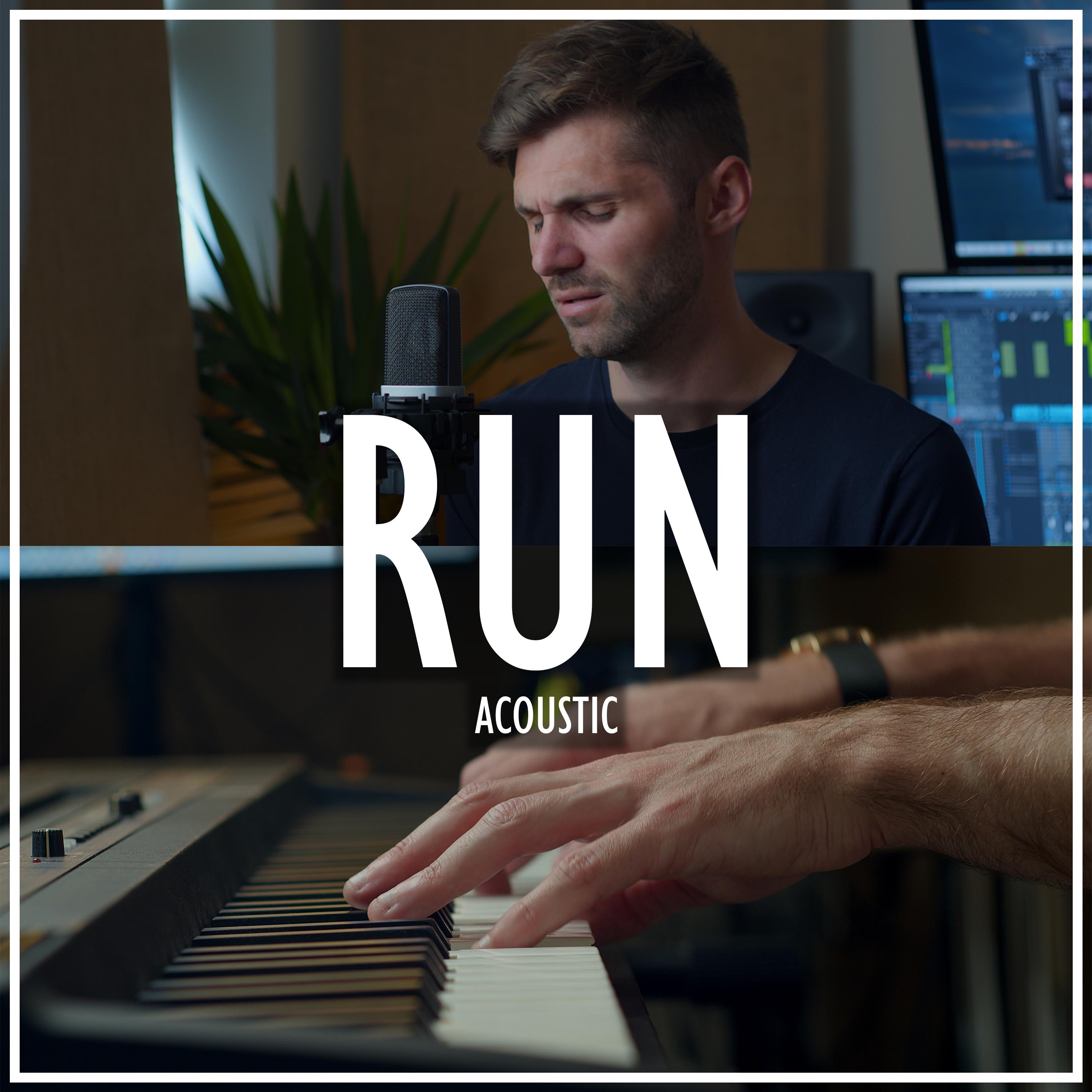 Run (Acoustic) [Acoustic] - Single
