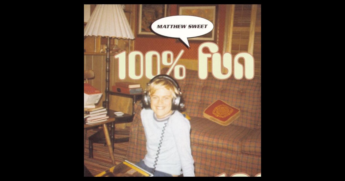 Matthew Sweet - 100 % Fun - Amazon.com Music