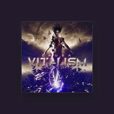 Listen to Vitalism, watch music videos, read bio, see tour dates & more!