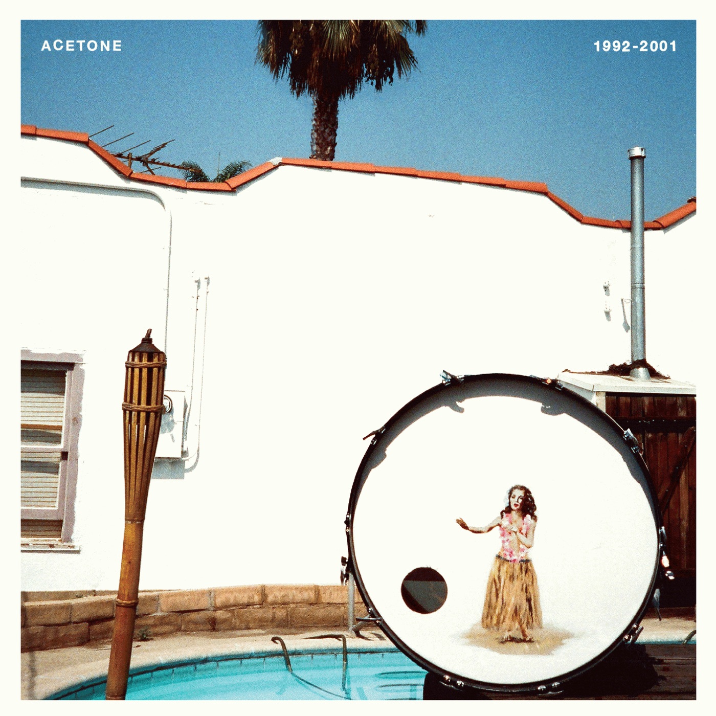 1992 - 2001 by Acetone
