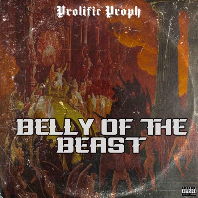 Belly of the Beast - Single