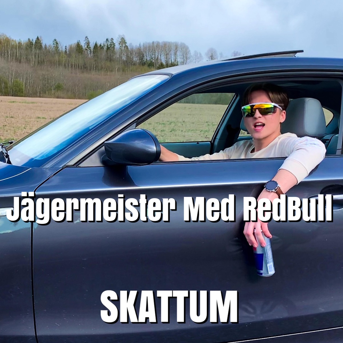 Jägermeister Med RedBull - Single par Skattum sur Apple Music