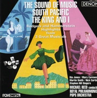Michael Reed, Royal Philharmonic Pops Orchestra, Ria Jones & Martin Smith - The Sound of Music: Sixteen Going On Seventeen