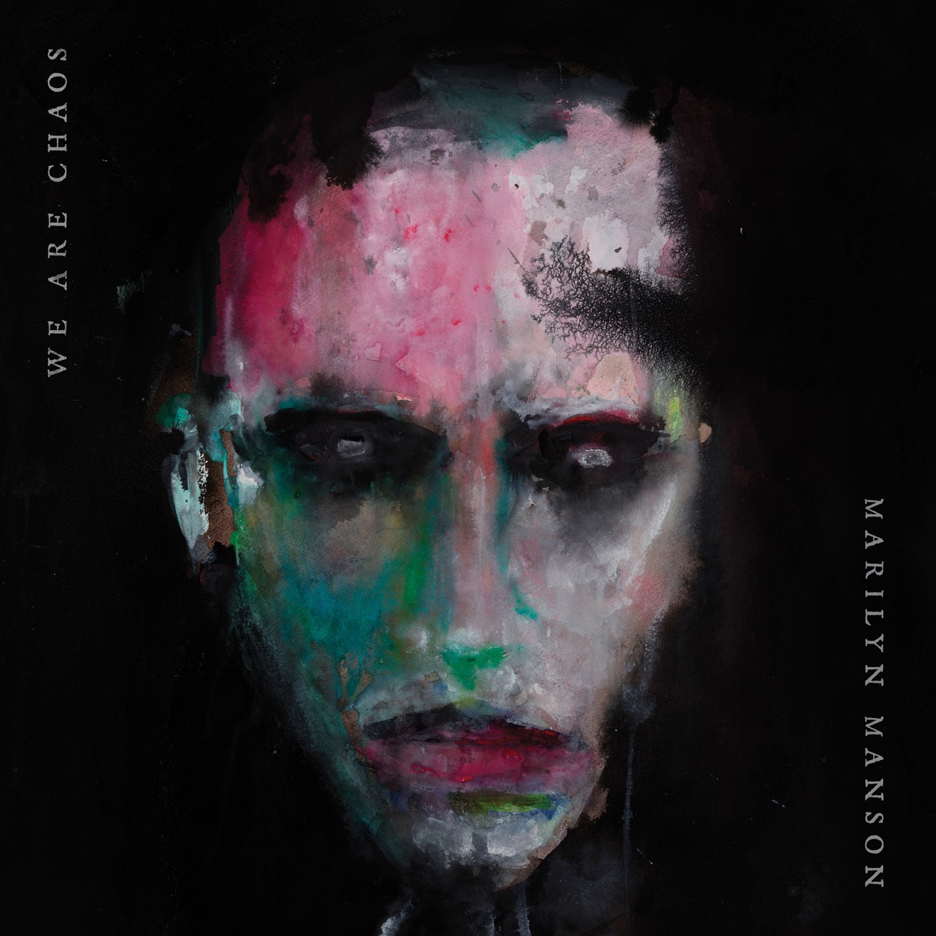 Marilyn Manson – WE ARE CHAOS (2020) [iTunes Match M4A]
