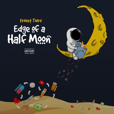 Edge of a Half Moon