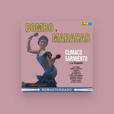 Climaco Sarmiento y Su Orquesta