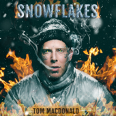 Snowflakes - Tom MacDonald Cover Art