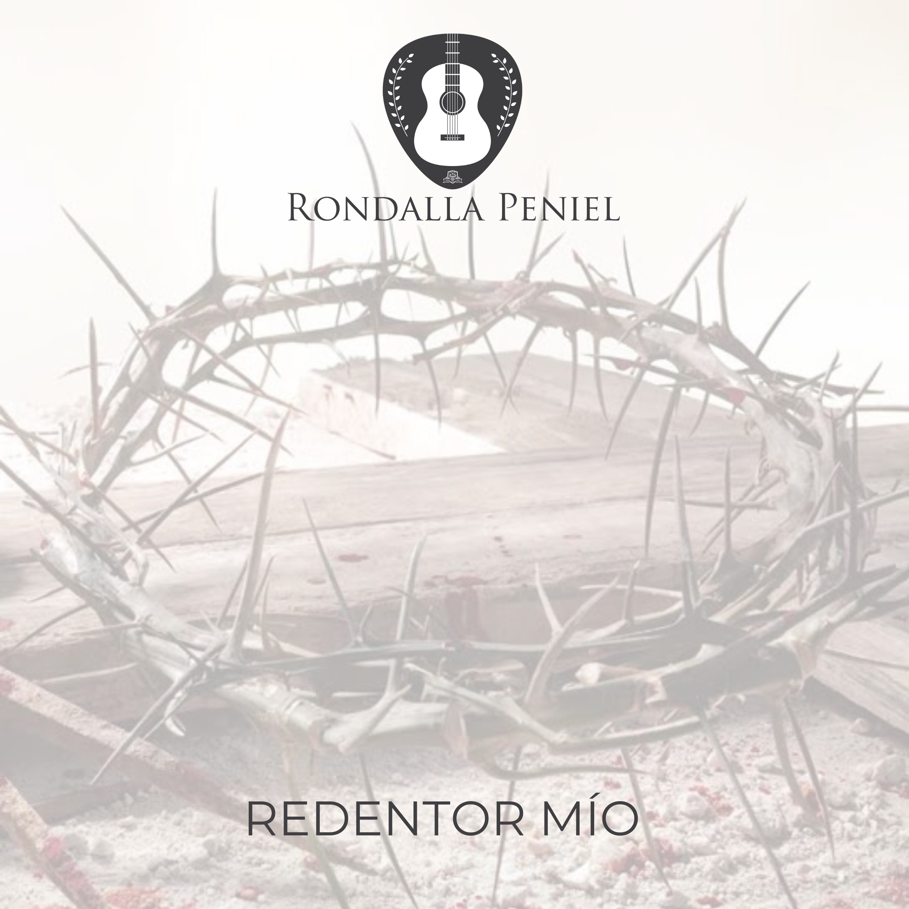 Redentor Mío (2021 Remasterizado Version) - Single