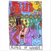 King of Wands artwork