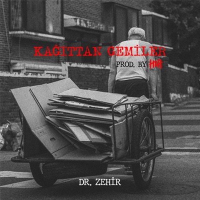 Kağıttan Gemiler (feat. HZR) - Single