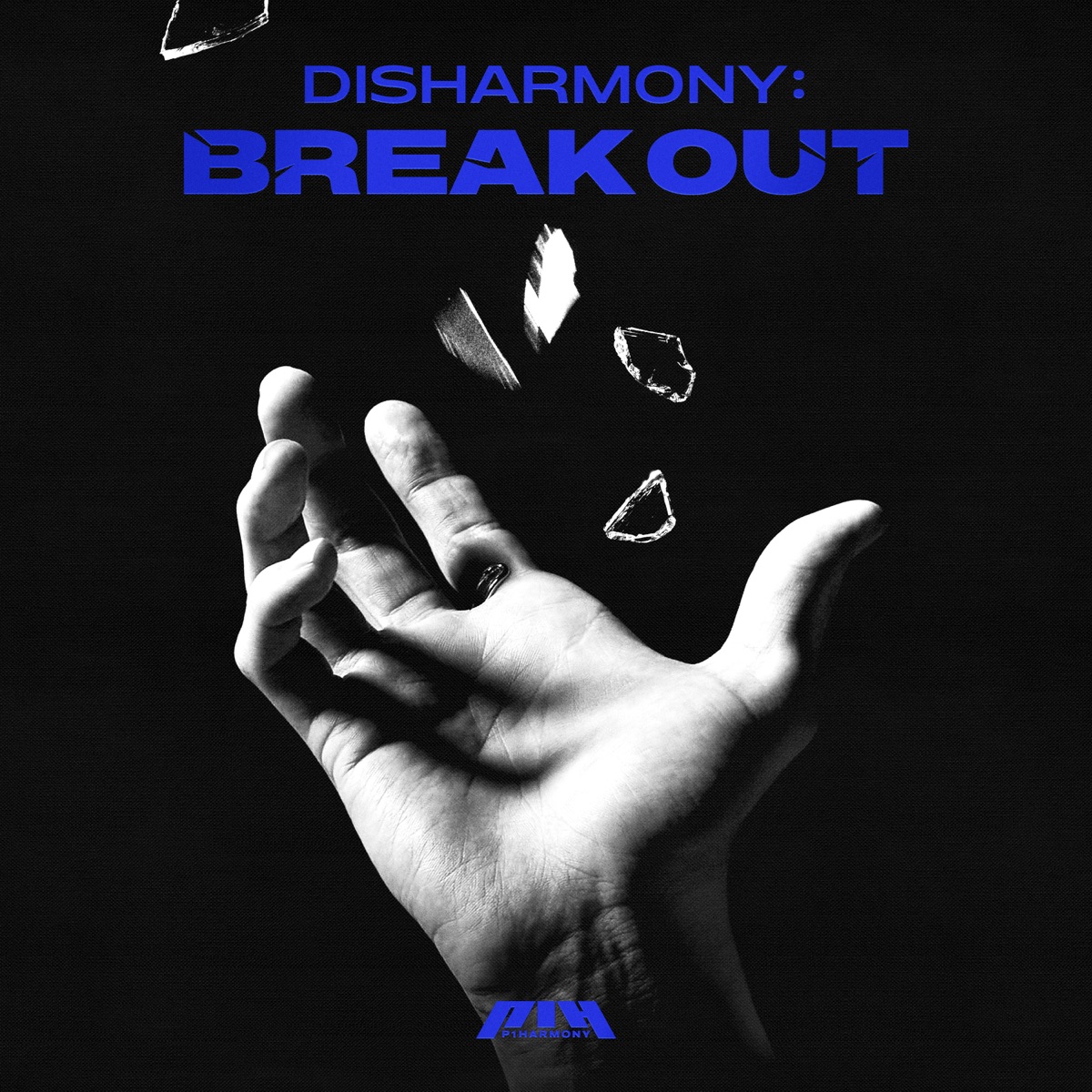 Disharmony : Break Out - EP - Album by P1Harmony - Apple Music