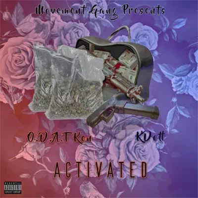 Listen to Activated - EP by ODAT Ken & Mg KDott