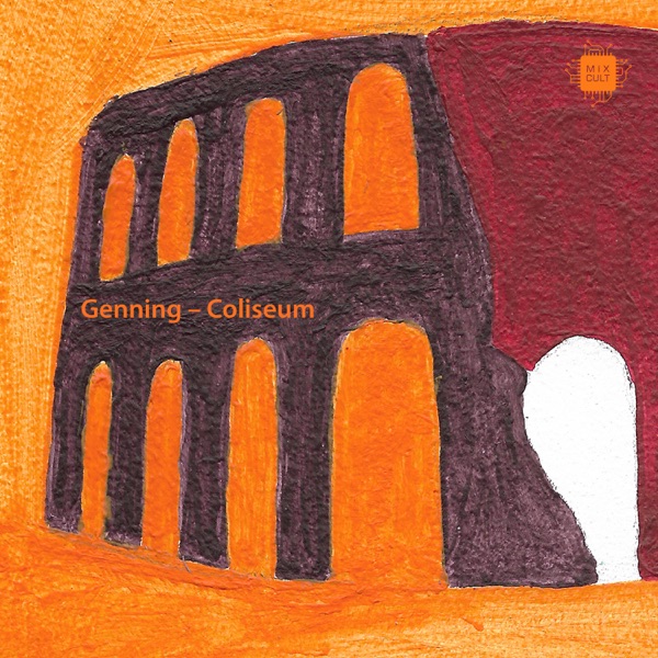 Coliseum - EP