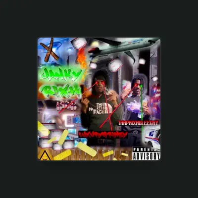 Listen to Luxurygrimey, watch music videos, read bio, see tour dates & more!