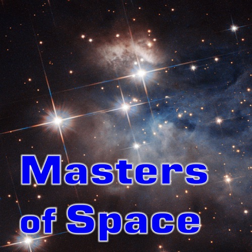 Masters of Space (Unabridged) cover