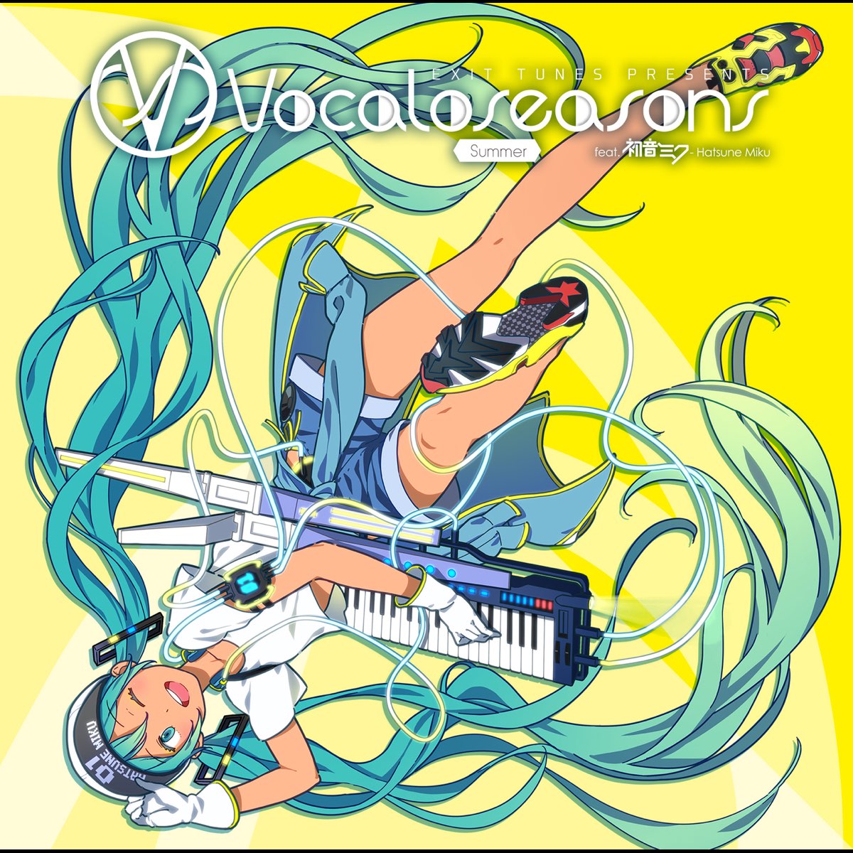 Exit tunes presents vocaloseasons feat hatsune miku