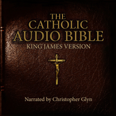 The Catholic Audio Bible - Hebrew Scholars Cover Art